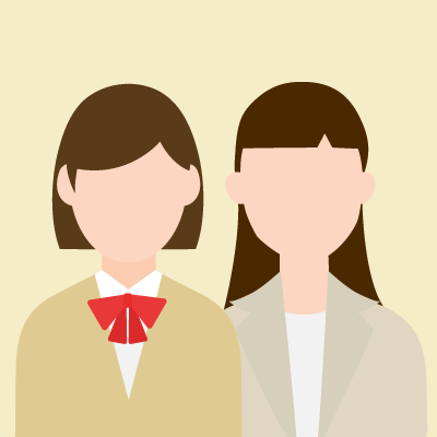 高校2年生 N.Iさんとお母様